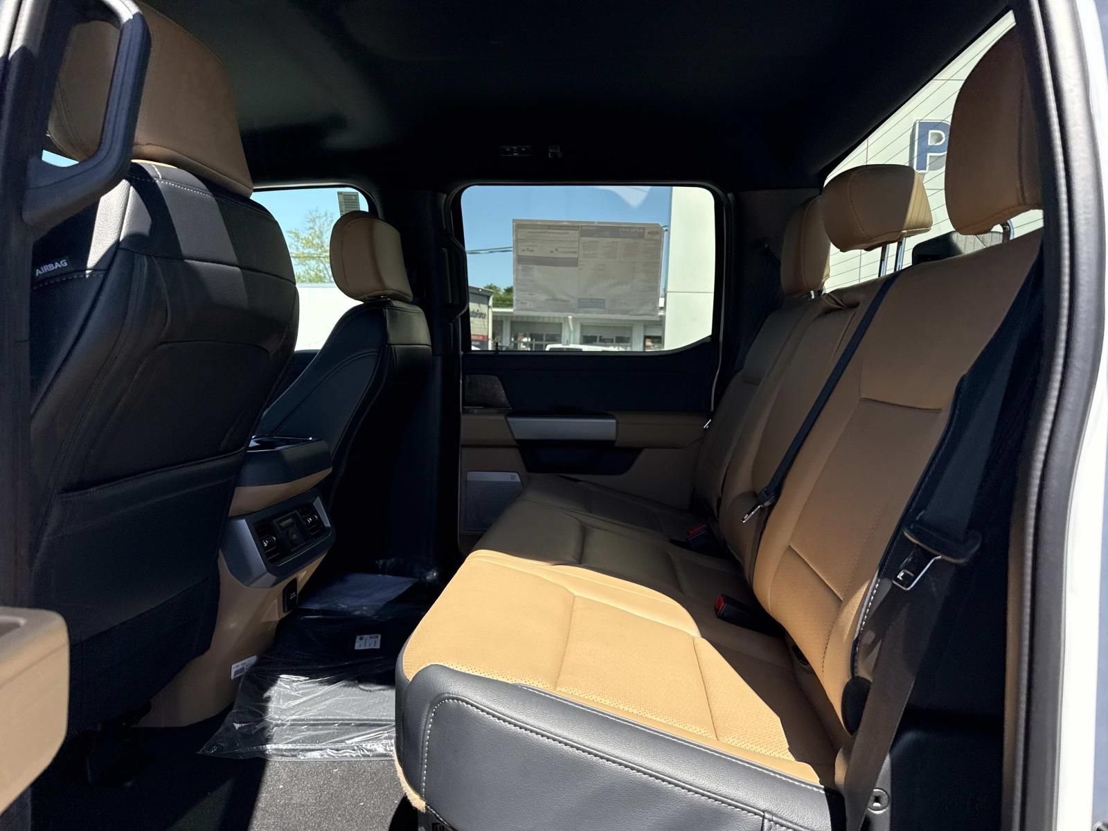 New 2026 Ford F250 Lariat AWD/4WD image 11