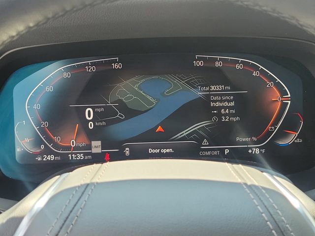 Used 2021 BMW X6 xDrive40i w/ Premium Package AWD/4WD image 14