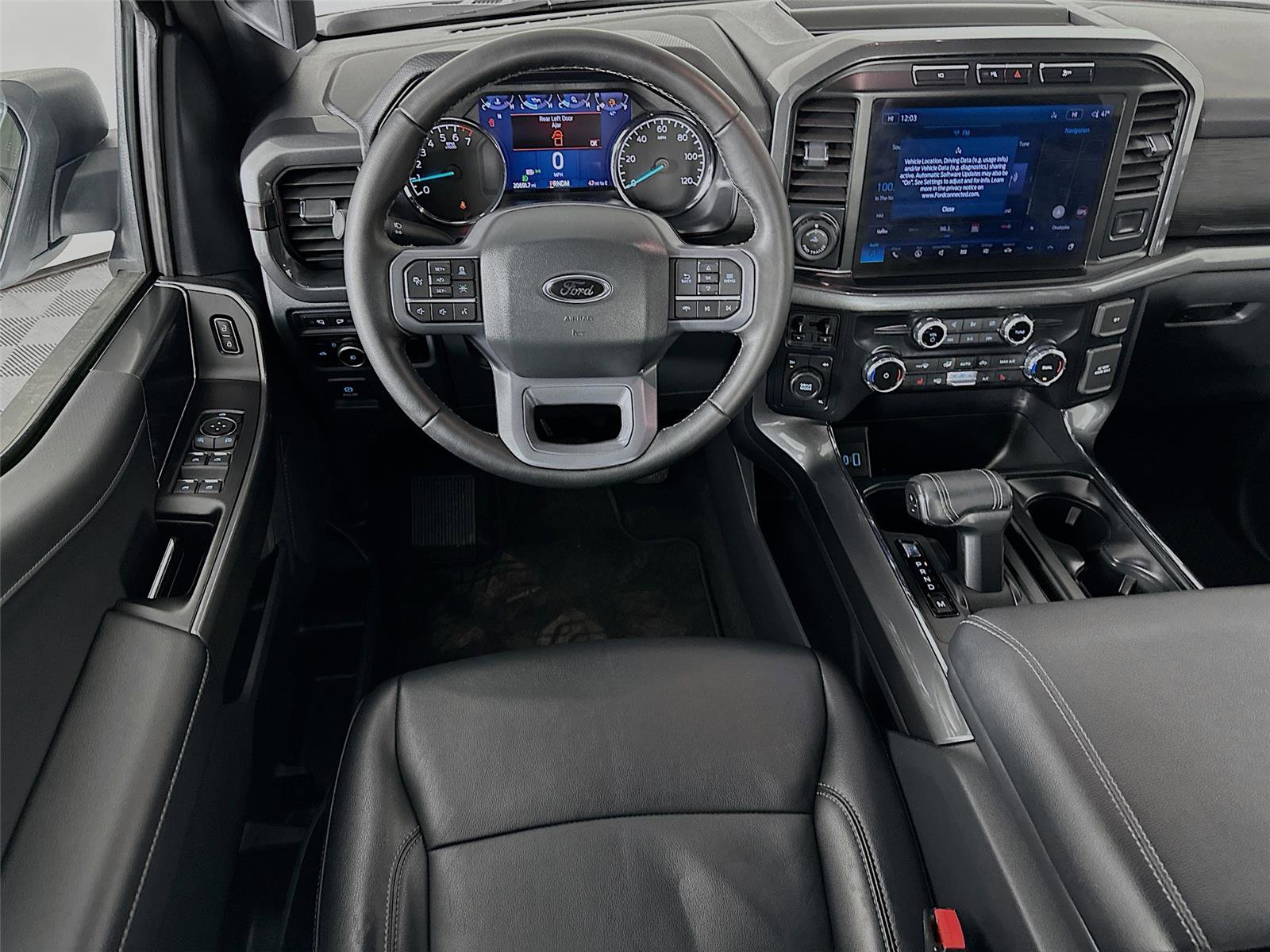 Used 2023 Ford F150 XLT w/ Equipment Group 302A High image 22