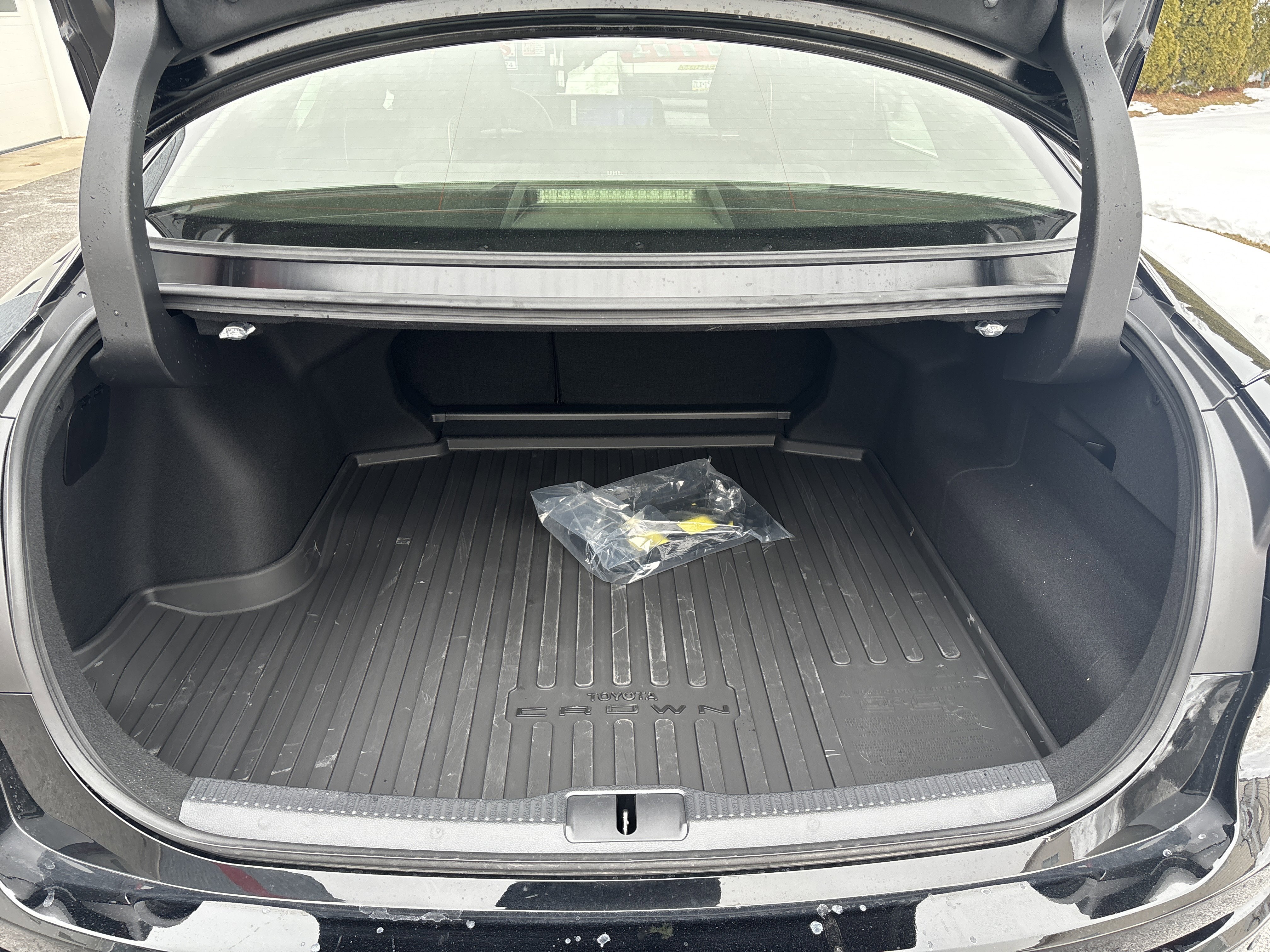 Certified 2026 Toyota Crown Platinum video 5