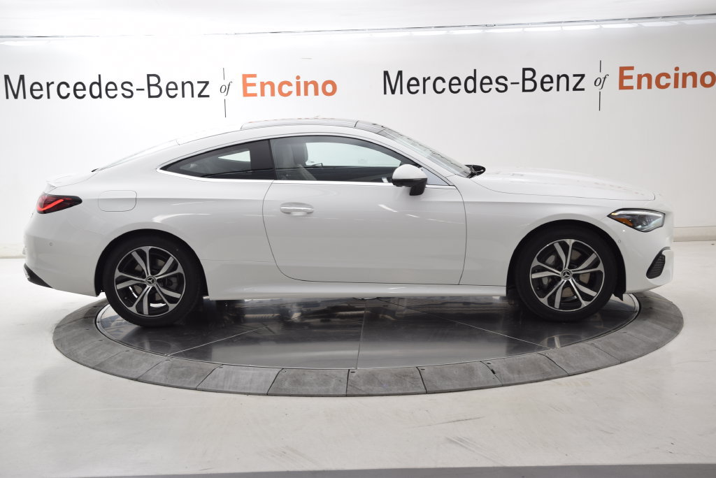 New 2027 Mercedes-Benz CLE 300 4MATIC Coupe image 7