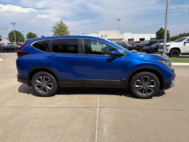 Used 2021 Honda CR-V EX-L image 6
