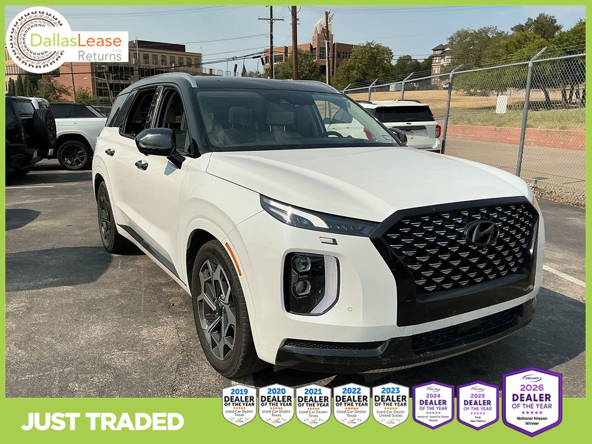 Used 2021 Hyundai Palisade Calligraphy AWD/4WD image 1