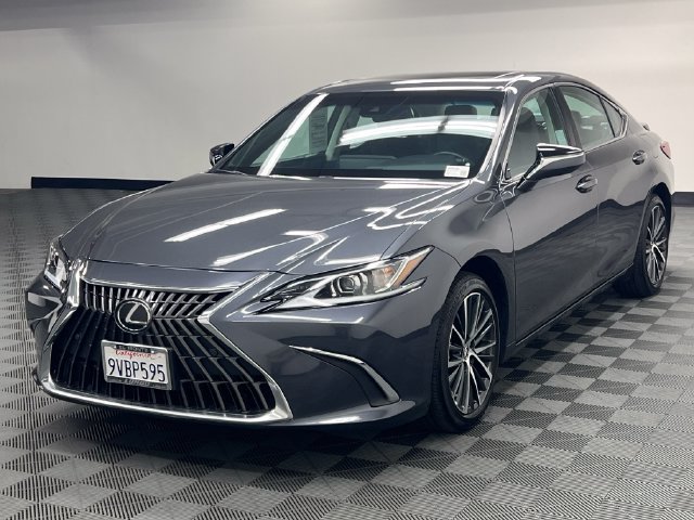 Certified 2025 Lexus ES 300h w/ Premium Package FWD image 2