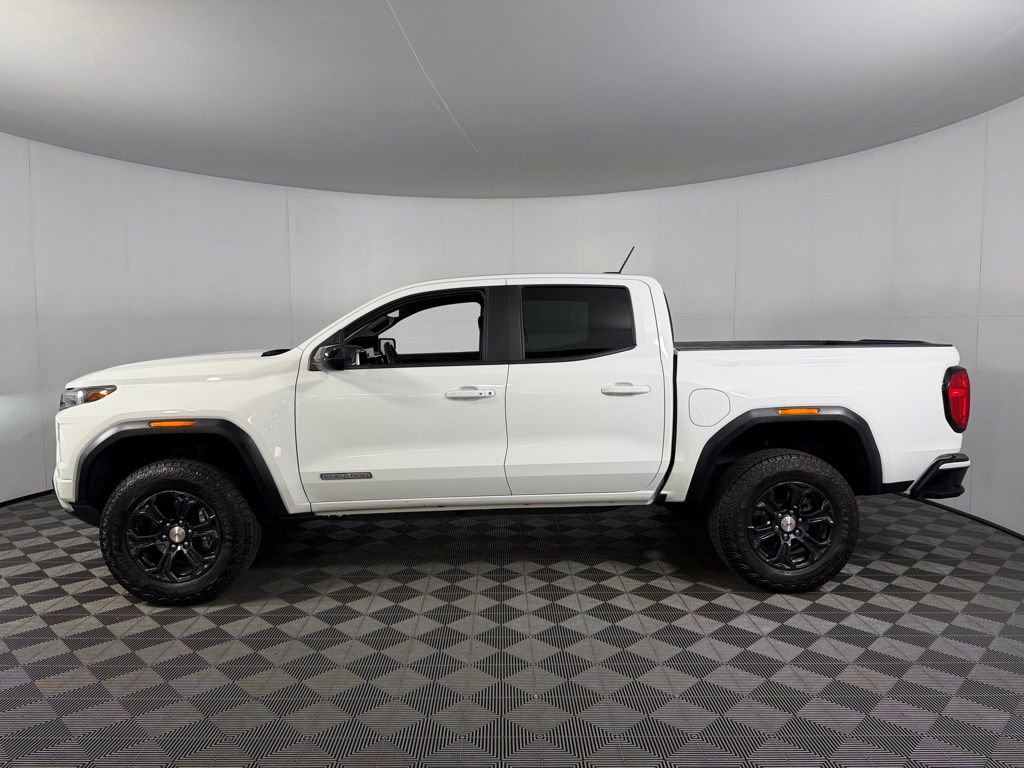 Used 2024 GMC Canyon Elevation w/ Convenience Package RWD image 11