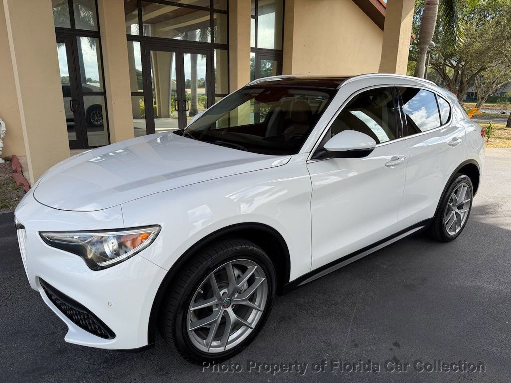 Used 2018 Alfa Romeo Stelvio Ti AWD/4WD image 75