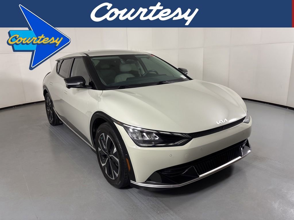 Used 2023 Kia EV6 Wind w/ Wind Technology Package