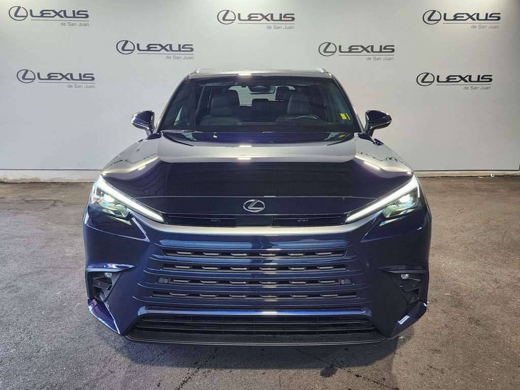 New 2026 Lexus TX 350 AWD image 2