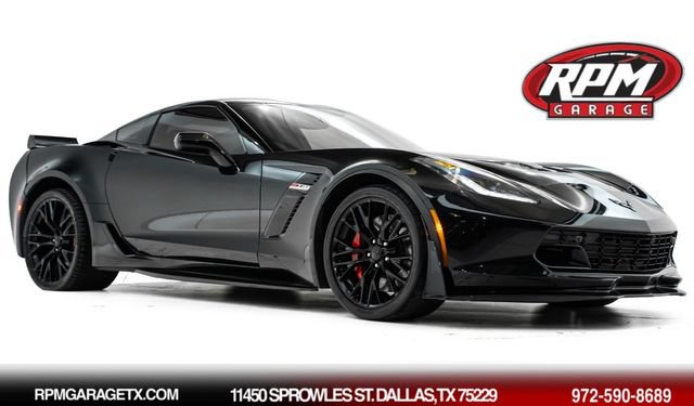 Used 2017 Chevrolet Corvette Z06 RWD image 1