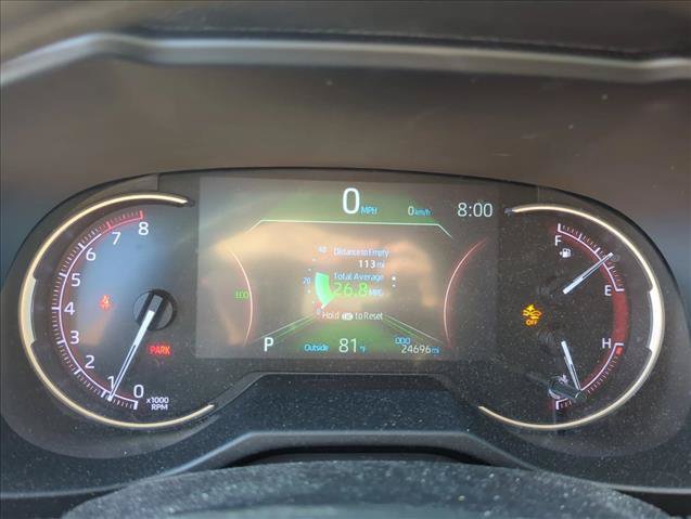 Used 2023 Toyota RAV4 LE FWD image 17
