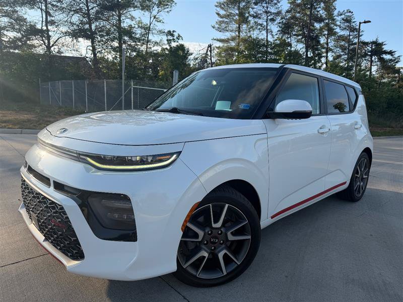 Used 2020 Kia Soul GT-Line Turbo