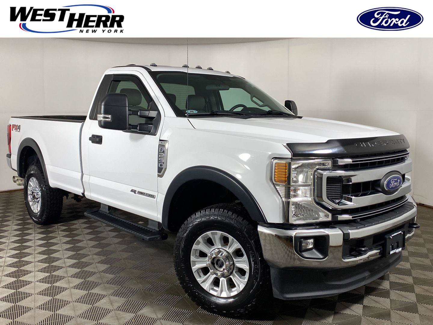 Used 2021 Ford F250 XLT w/ XLT Value Package