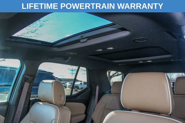 Used 2023 Chevrolet Traverse Premier AWD/4WD image 26