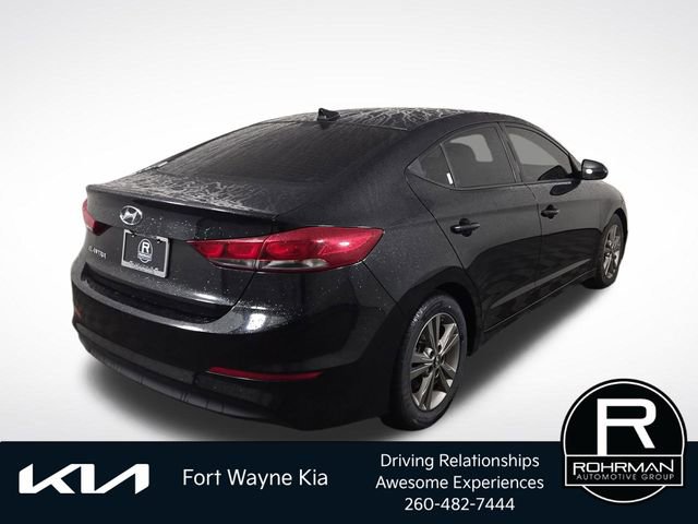 Used 2018 Hyundai Elantra SEL FWD image 6