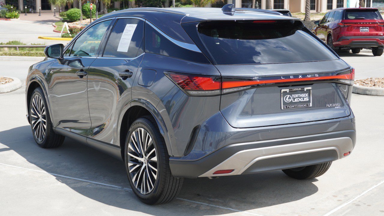 Certified 2025 Lexus RX 350 Premium Plus w/ Convenience Package image 8