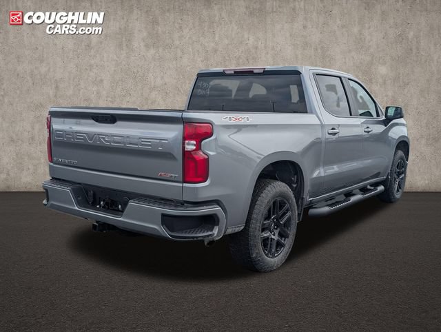 New 2026 Chevrolet Silverado 1500 RST w/ RST Select Package AWD/4WD image 7