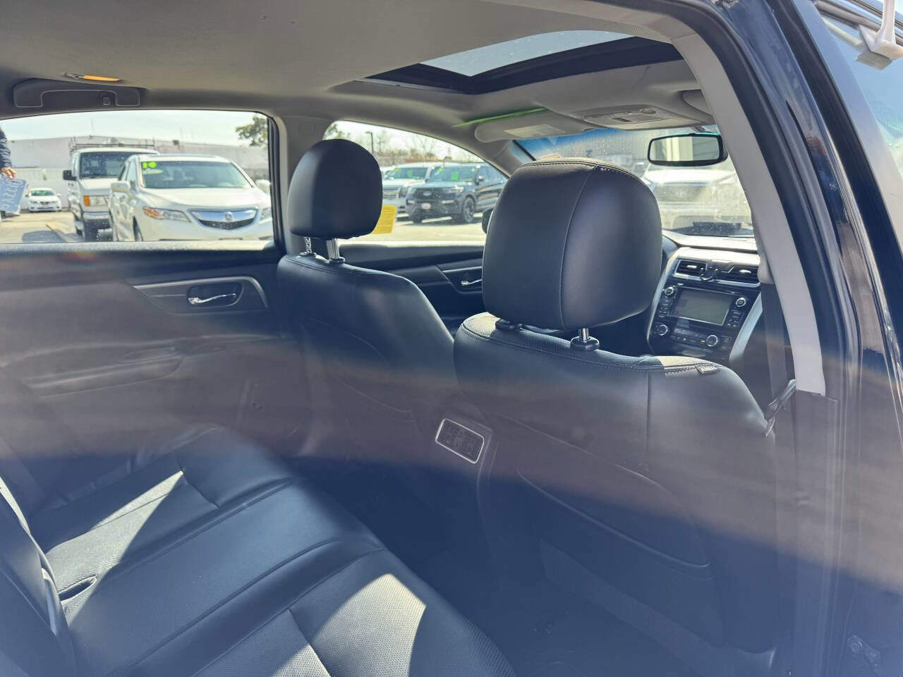 Used 2015 Nissan Altima 2.5 SL w/ Technology Package image 31