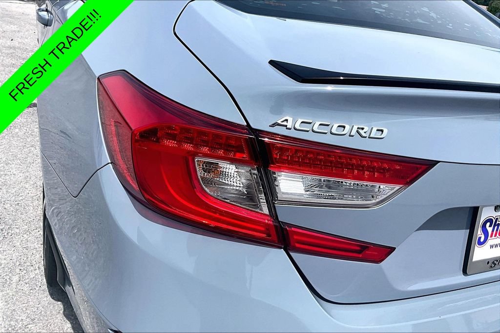 Used 2022 Honda Accord Sport image 23