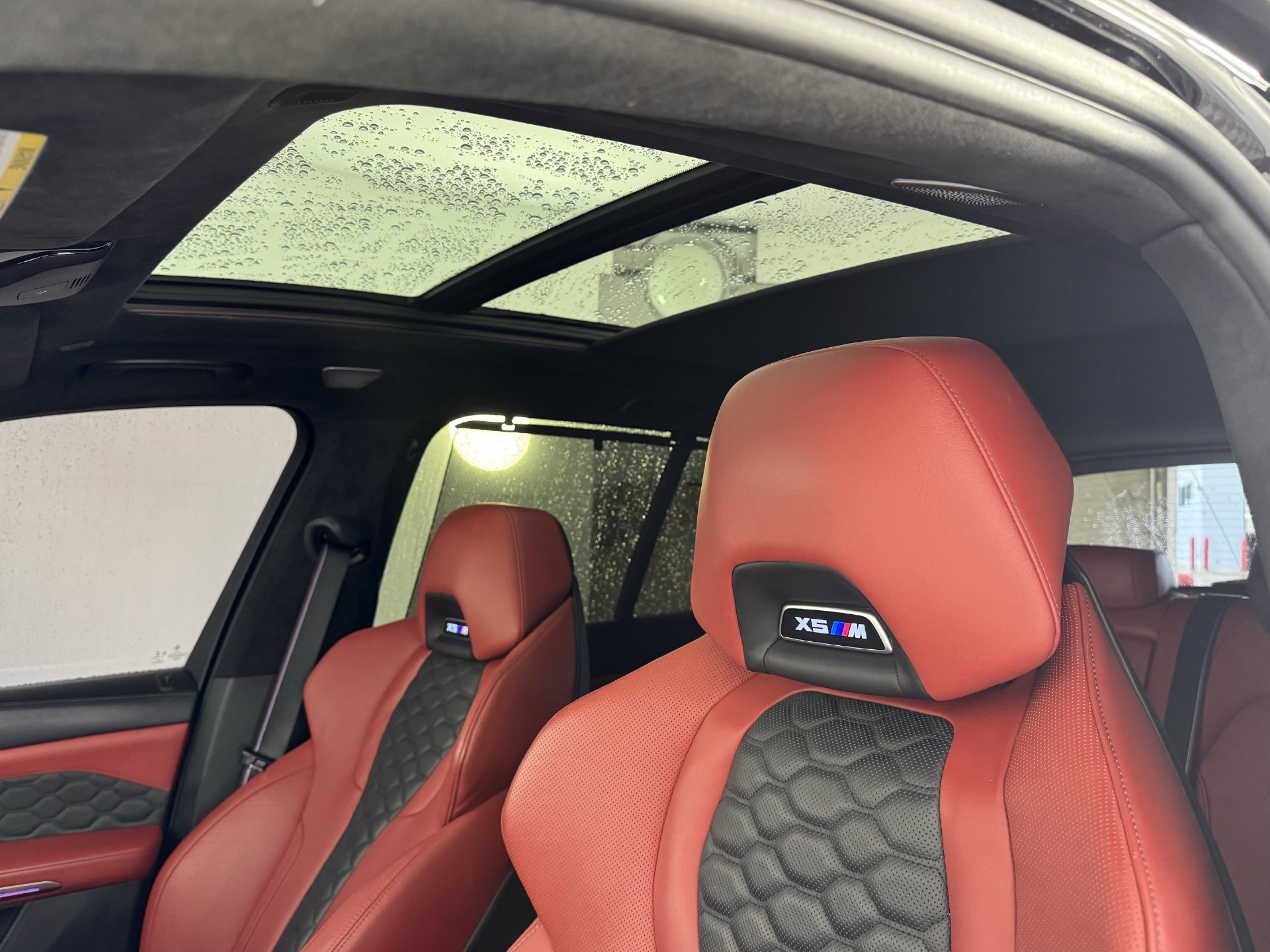 Used 2021 BMW X5 M w/ Competition Package AWD/4WD image 20