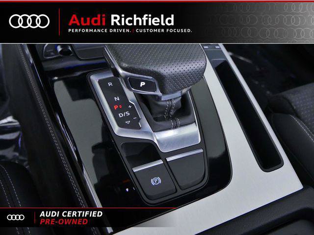 Certified 2023 Audi Q5 e Prestige w/ Prestige Package AWD/4WD image 24
