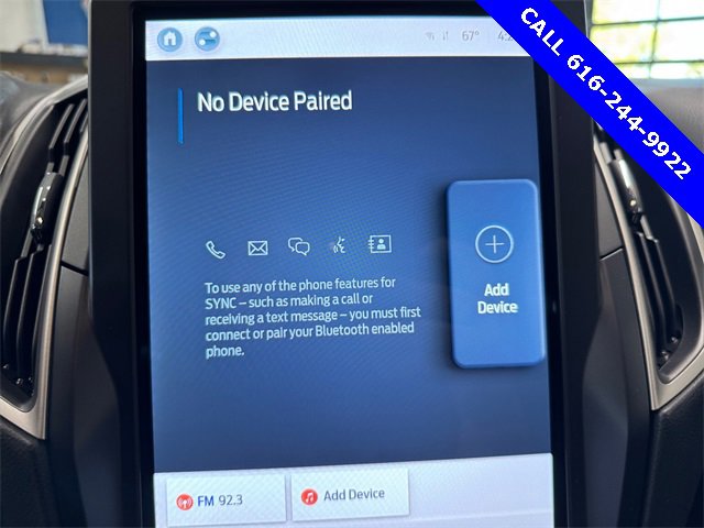 Used 2022 Ford Edge SEL w/ Sport Appearance Package image 17