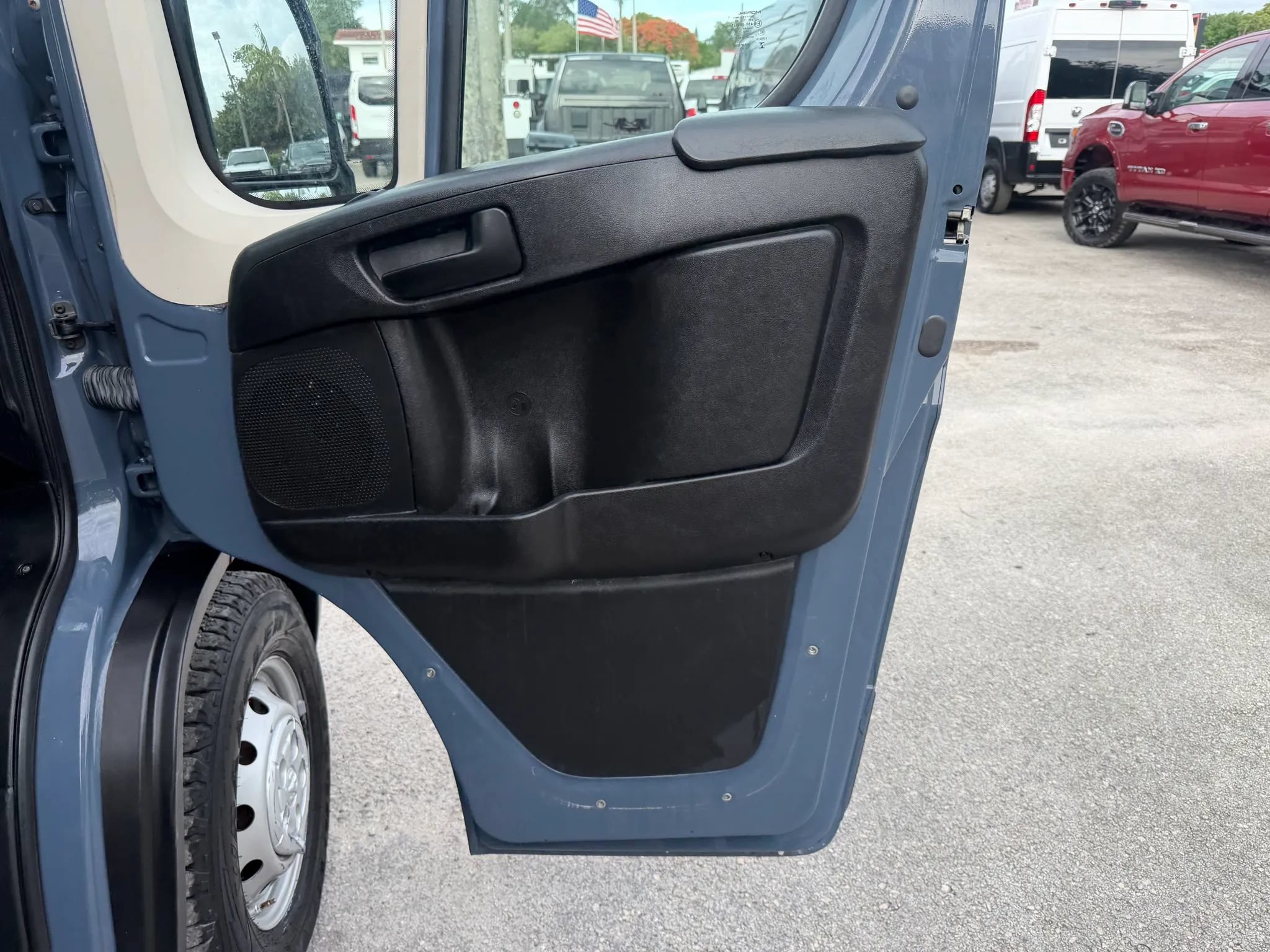 Used 2020 RAM ProMaster 3500 159 High Roof Extended FWD image 15