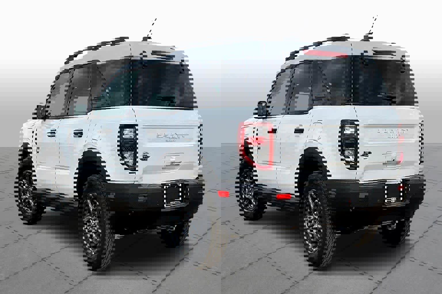 New 2025 Ford Bronco Sport Big Bend w/ Convenience Package image 12