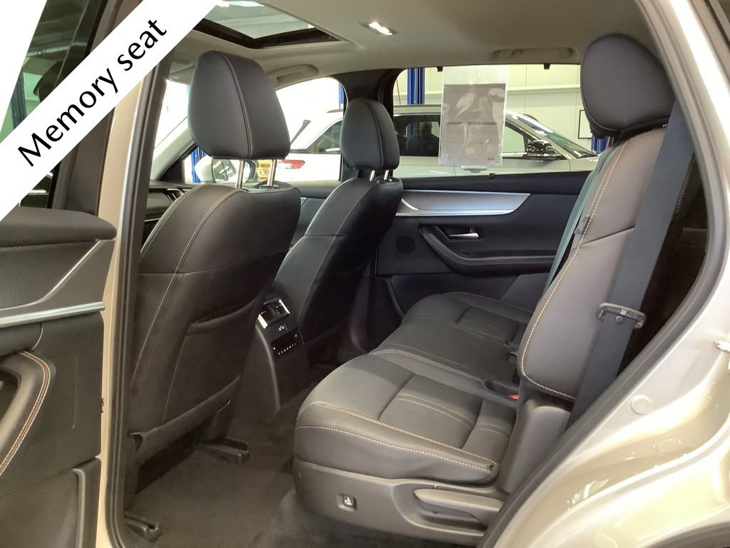 Certified 2026 MAZDA CX-90 3.3 Turbo w/ Preferred Package AWD/4WD image 15