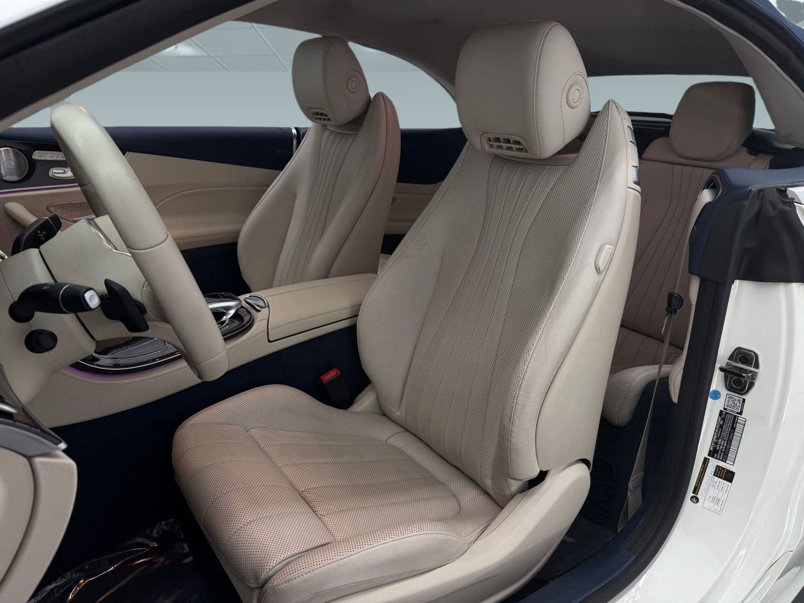 Certified 2019 Mercedes-Benz E 450 Cabriolet image 5