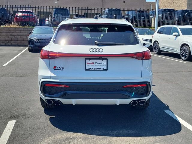 New 2026 Audi SQ5 Prestige AWD/4WD image 7
