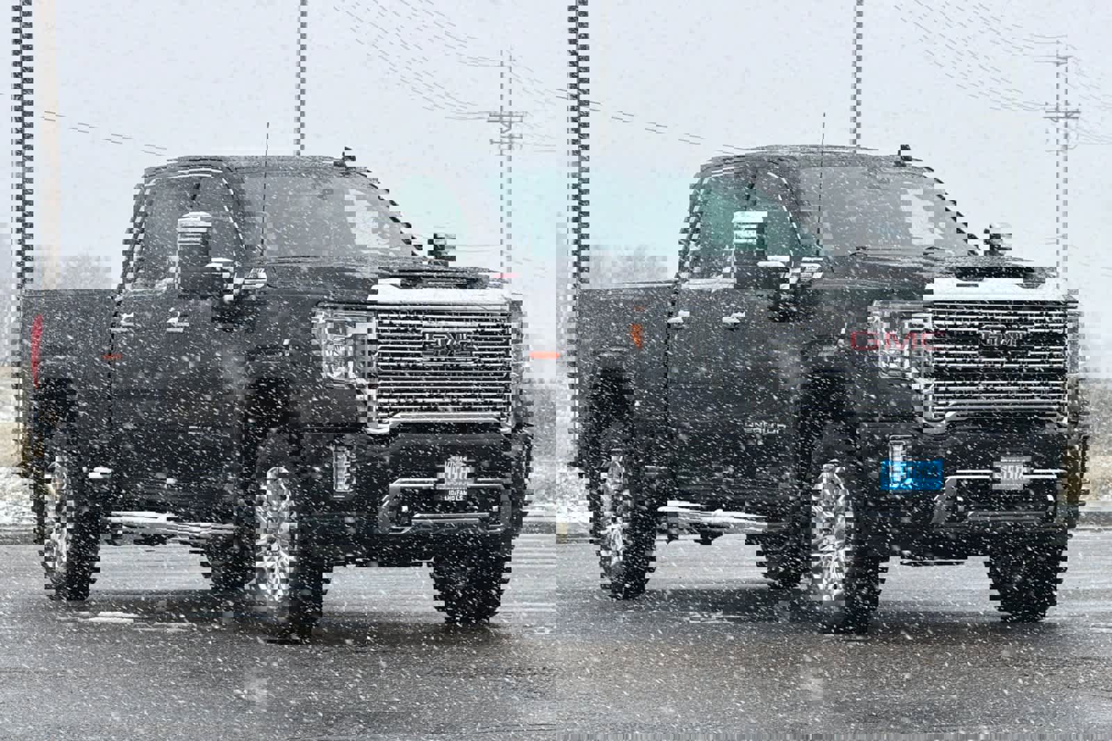 Used 2020 GMC Sierra 2500 Denali w/ Denali Ultimate Package image 9