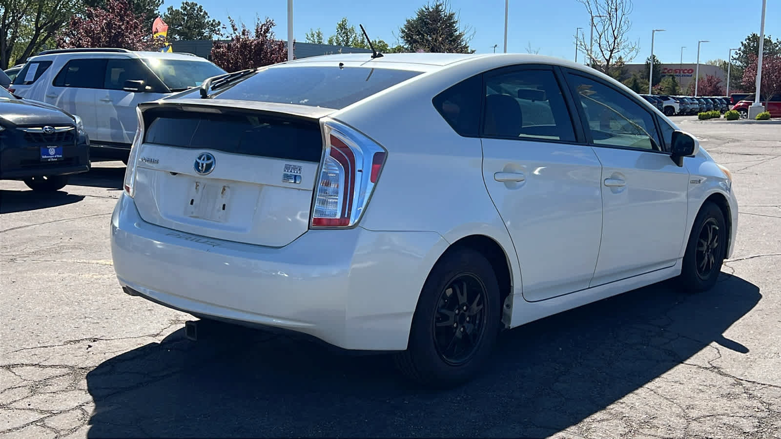 Used 2015 Toyota Prius Two FWD image 5