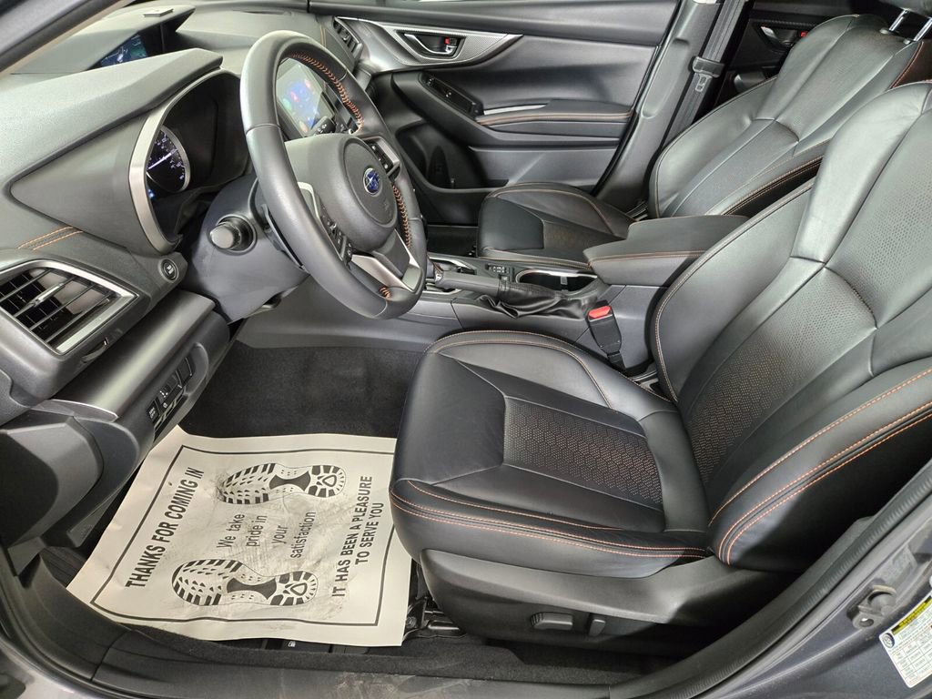 Certified 2022 Subaru Crosstrek 2.5i Limited w/ Moonroof Package 2 image 15