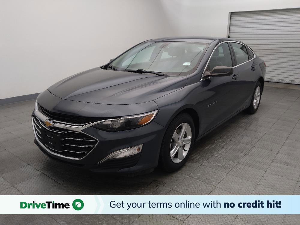 Used 2020 Chevrolet Malibu LS w/ LPO, Convenience Package 2 FWD image 1