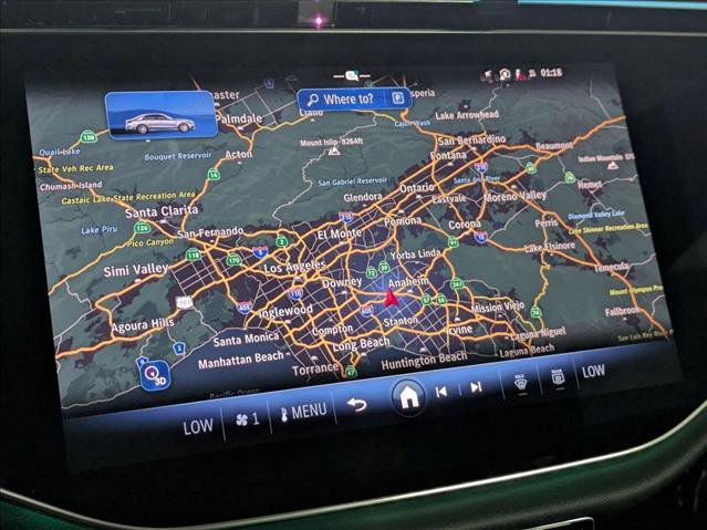 New 2026 Mercedes-Benz E 53 AMG e 4MATIC Sedan image 14