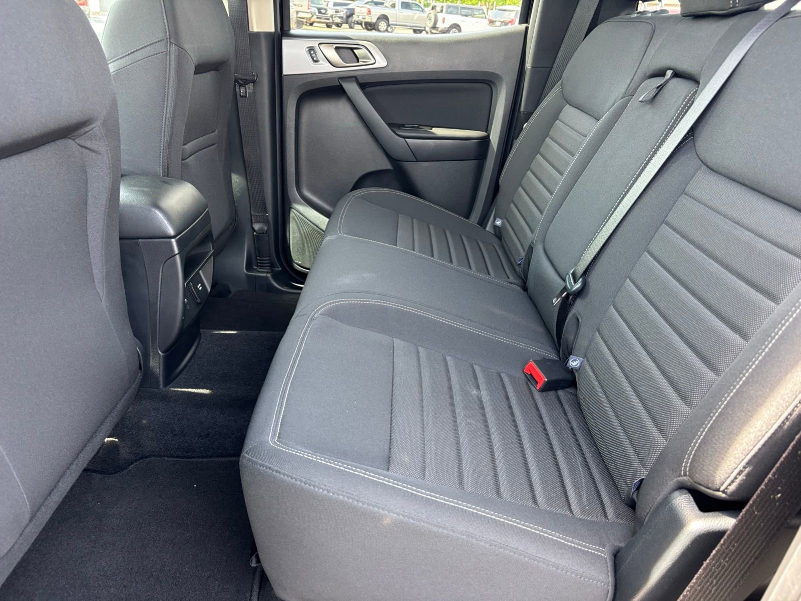 Used 2021 Ford Ranger XLT w/ Equipment Group 301A Mid AWD/4WD image 22