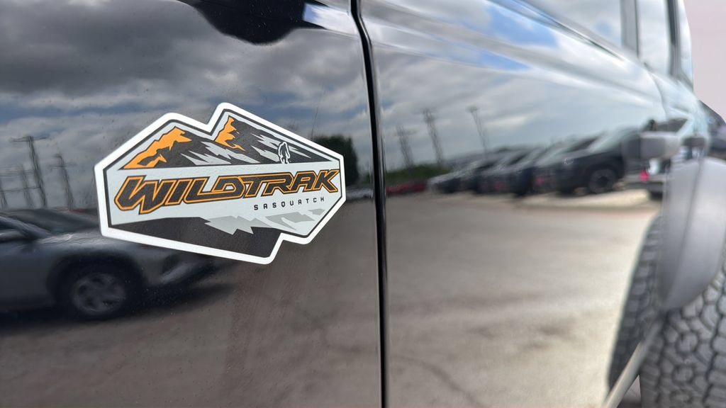 Used 2023 Ford Bronco Wildtrak AWD/4WD image 20