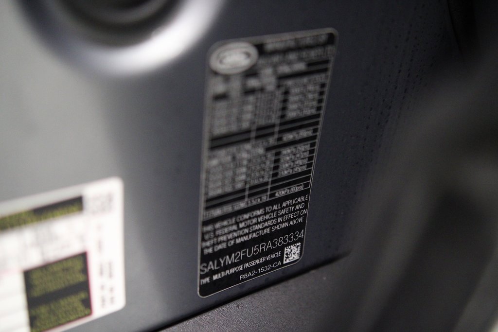 Used 2024 Land Rover Range Rover Velar Dynamic HSE image 26