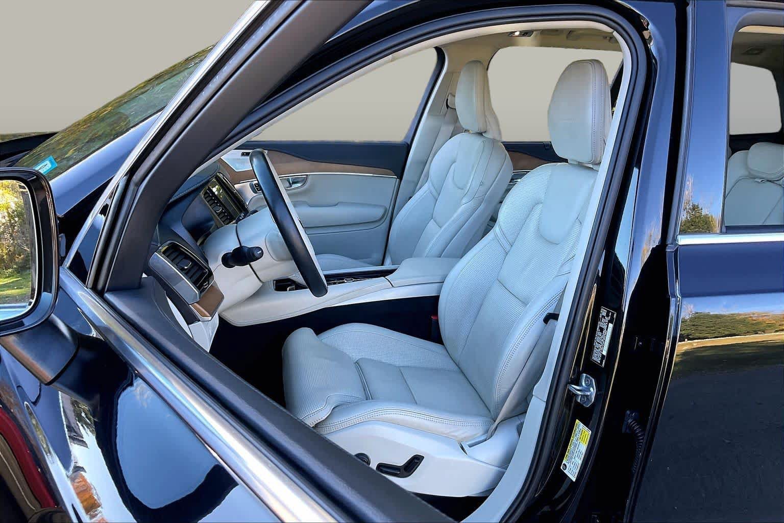 Used 2019 Volvo XC90 T6 Inscription w/ Advanced Package AWD/4WD image 7