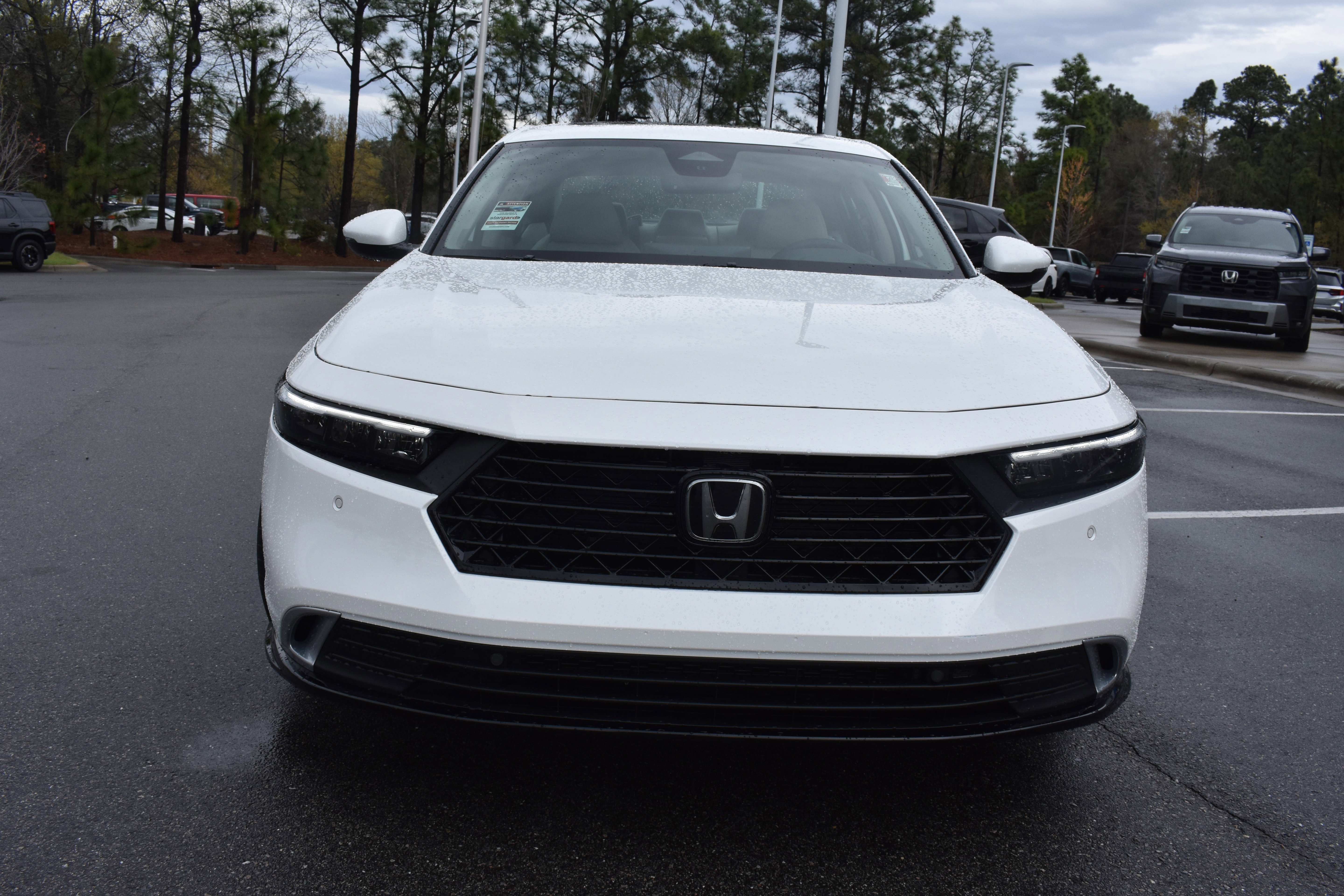 Certified 2025 Honda Accord Touring image 4