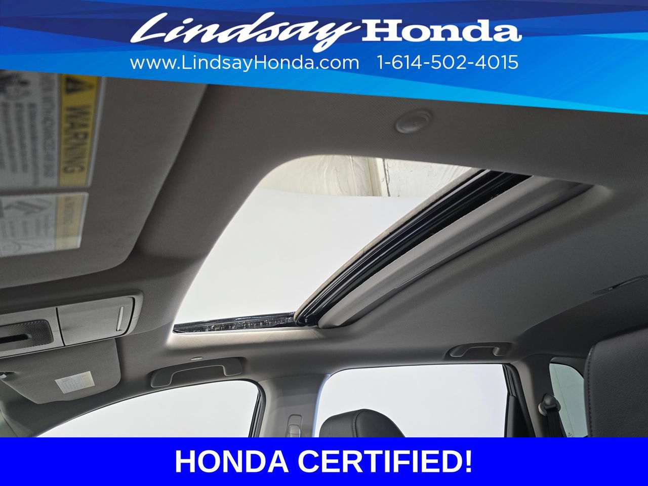 Certified 2026 Honda CR-V EX-L image 22