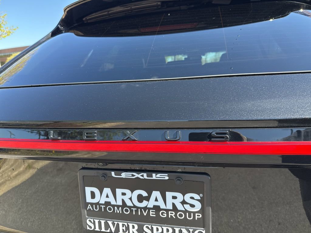 Certified 2026 Lexus RX 350 Premium w/ Accessory Package (P2) AWD/4WD image 34