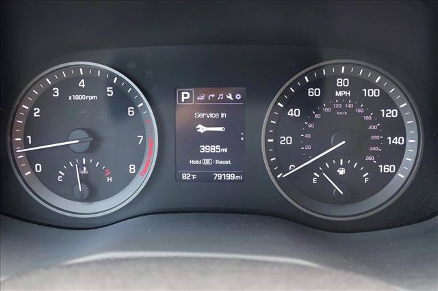 Used 2017 Hyundai Tucson SE Plus w/ Cargo Package FWD image 15