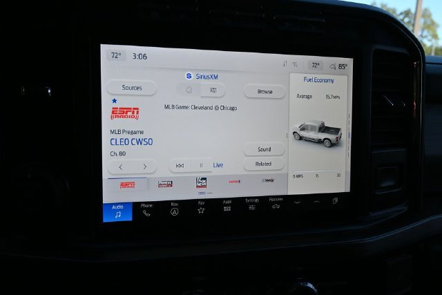 Used 2024 Ford F250 Lariat w/ Lariat Ultimate Package AWD/4WD image 11