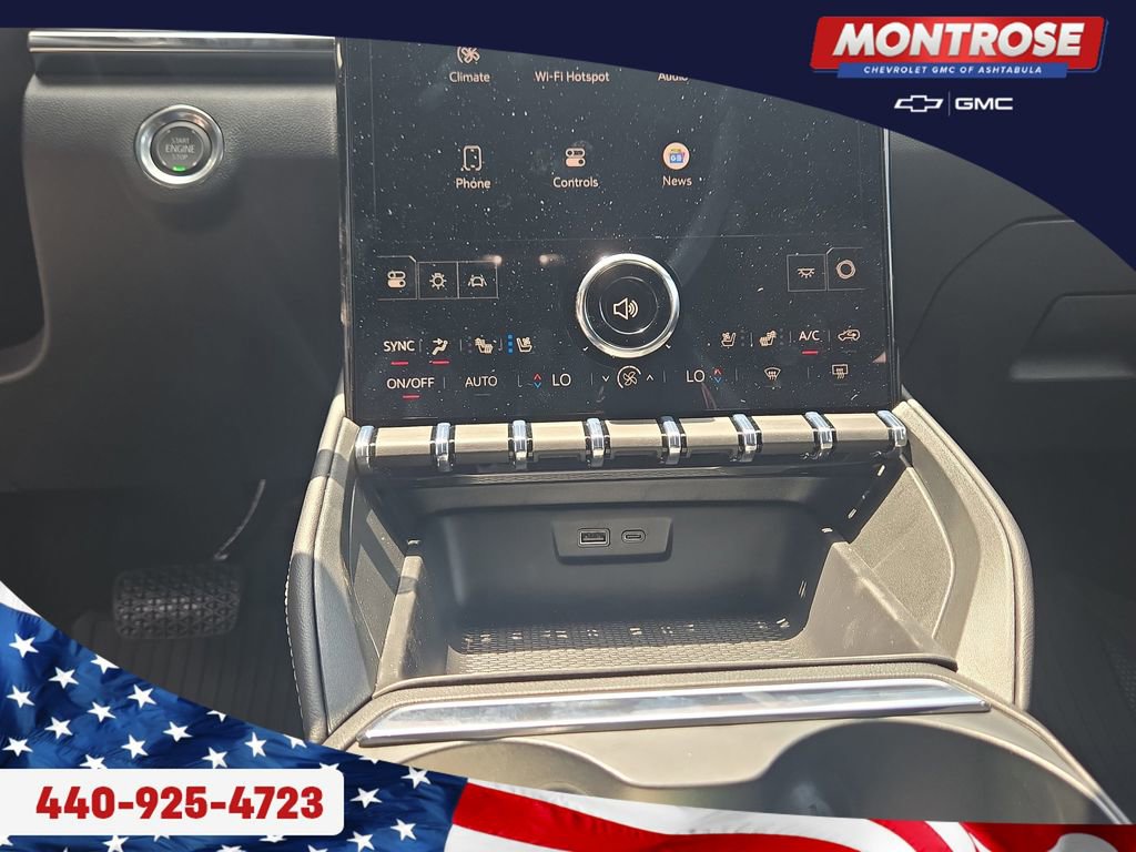 New 2026 GMC Terrain Elevation w/ Elevation Premium Package image 31