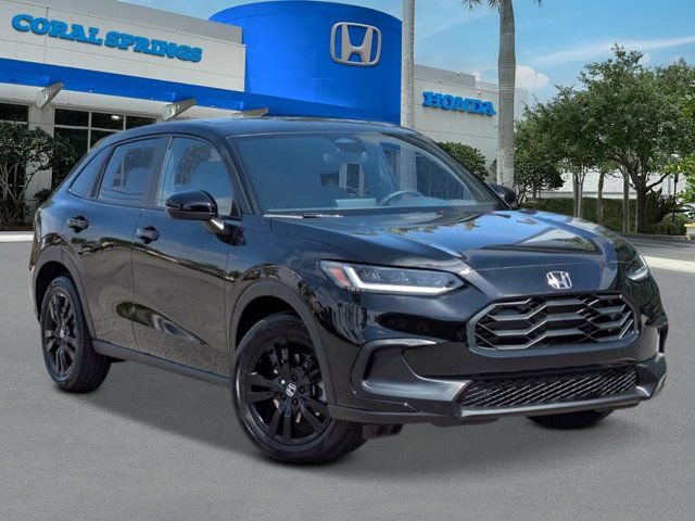 New 2027 Honda HR-V Sport image 5