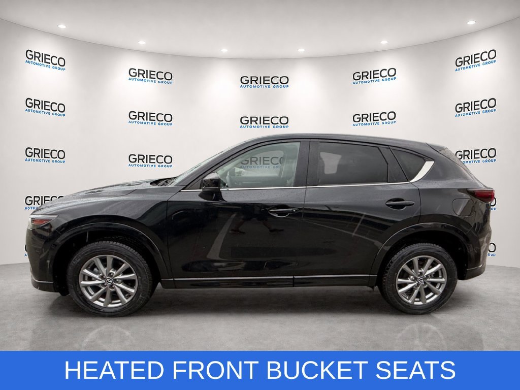 Used 2024 MAZDA CX-5 AWD 2.5 S w/ Preferred Package image 4
