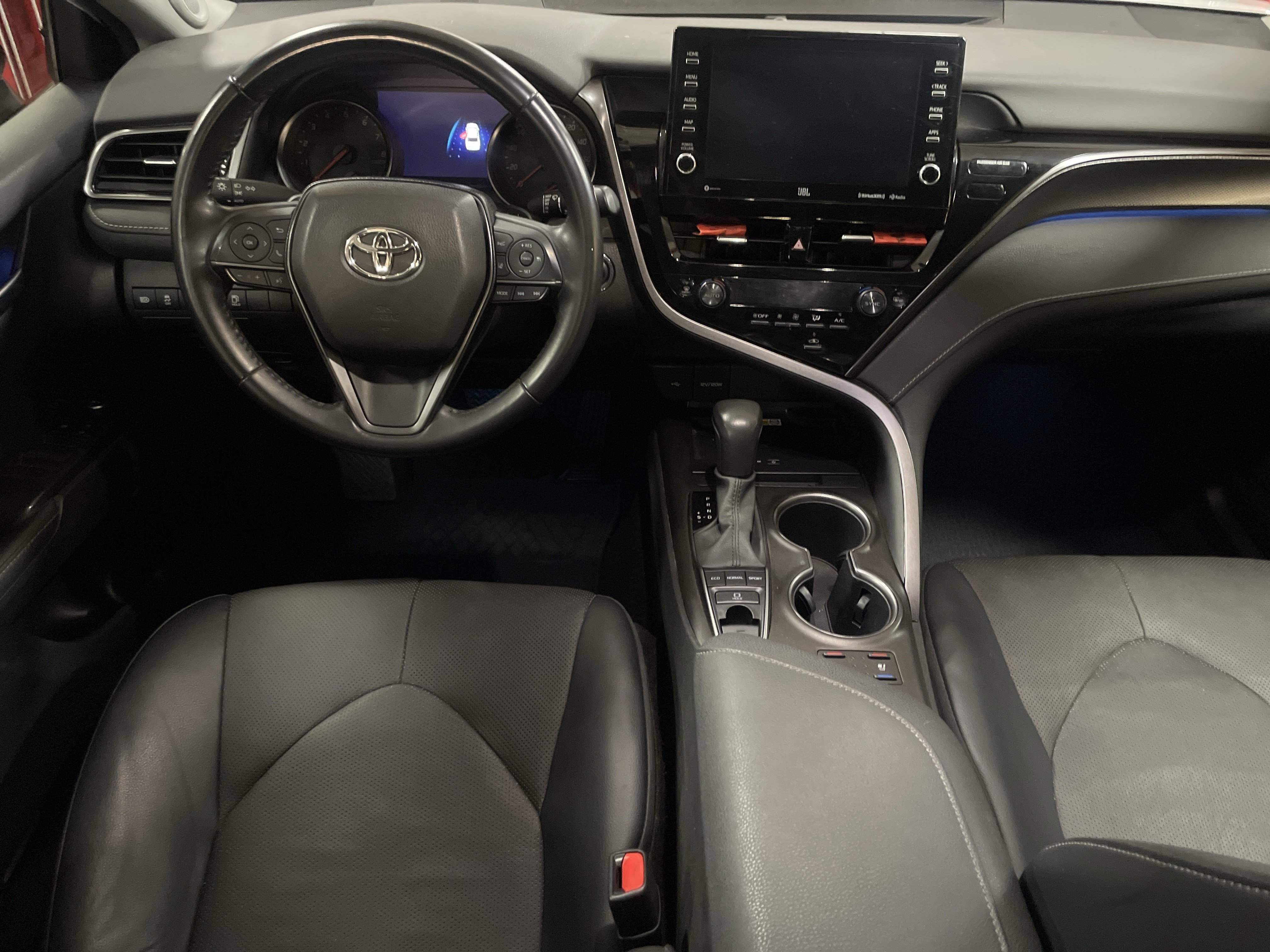 Certified 2023 Toyota Camry XSE w/ Navigation Package FWD image 30