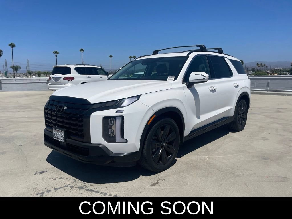 Used 2024 Hyundai Palisade XRT FWD image 5
