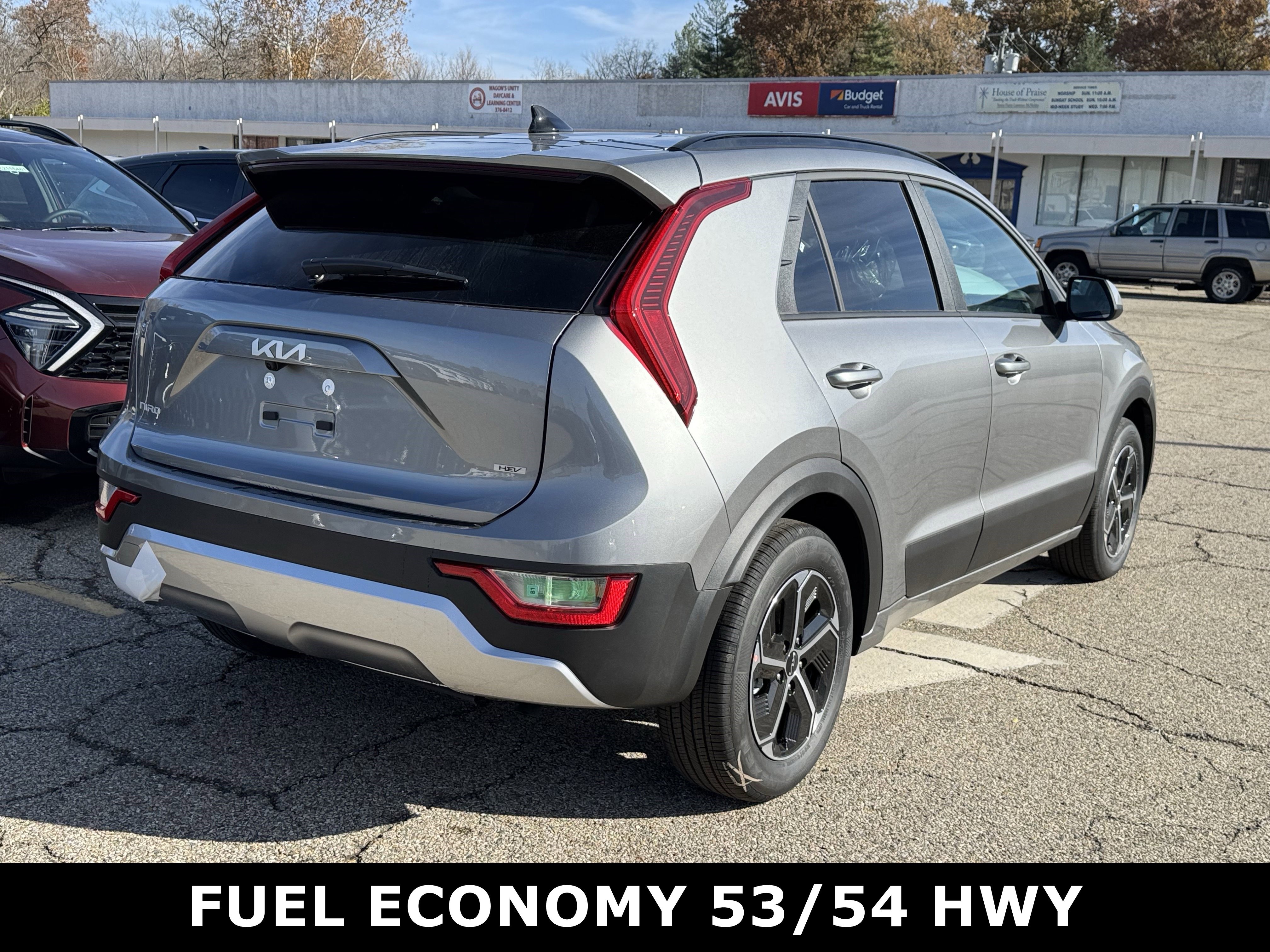 New 2026 Kia Niro LX image 3